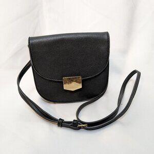Black Madison West Purse